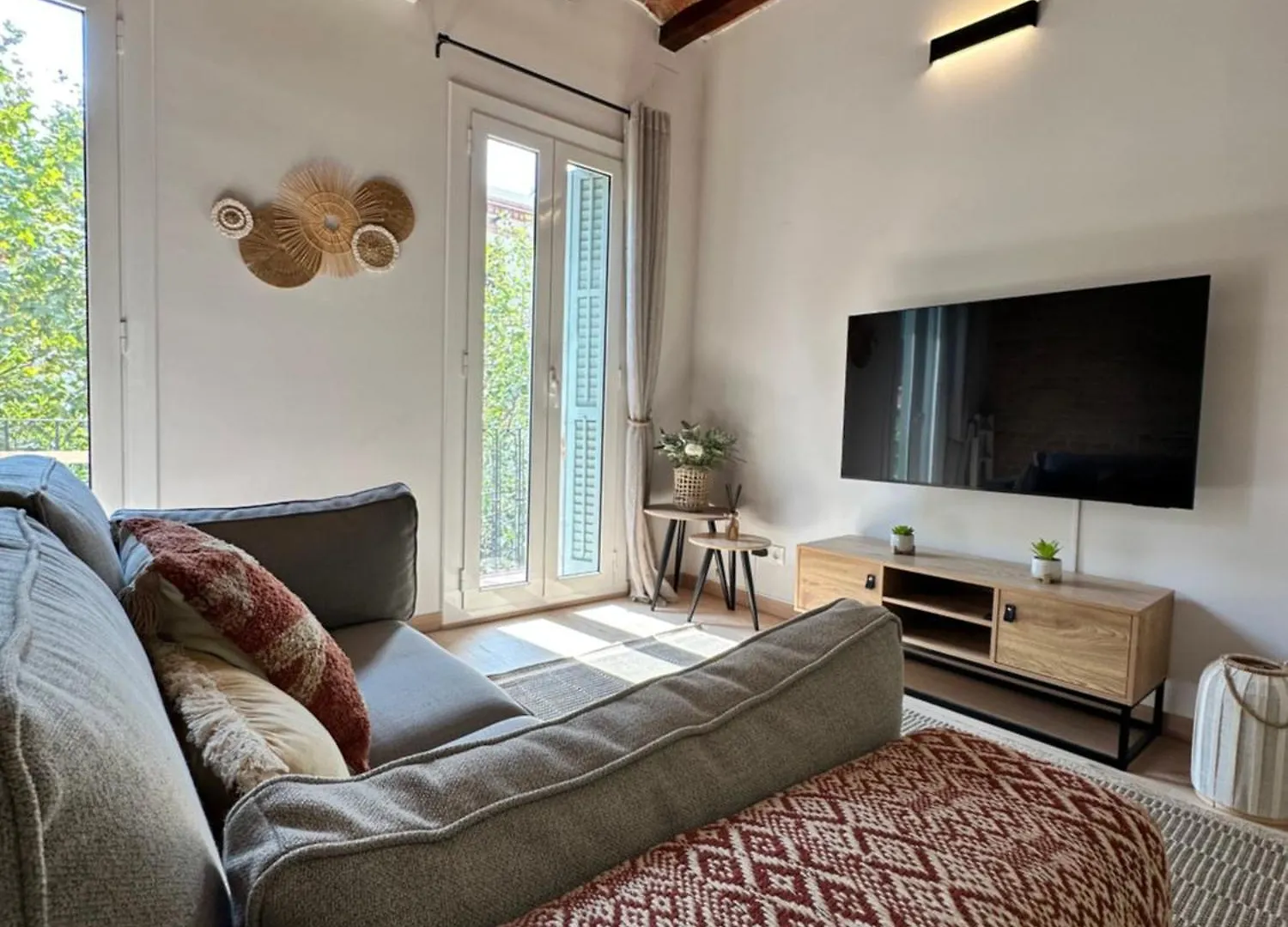 Sant Pau Modernista Apartment Barcelona Spain