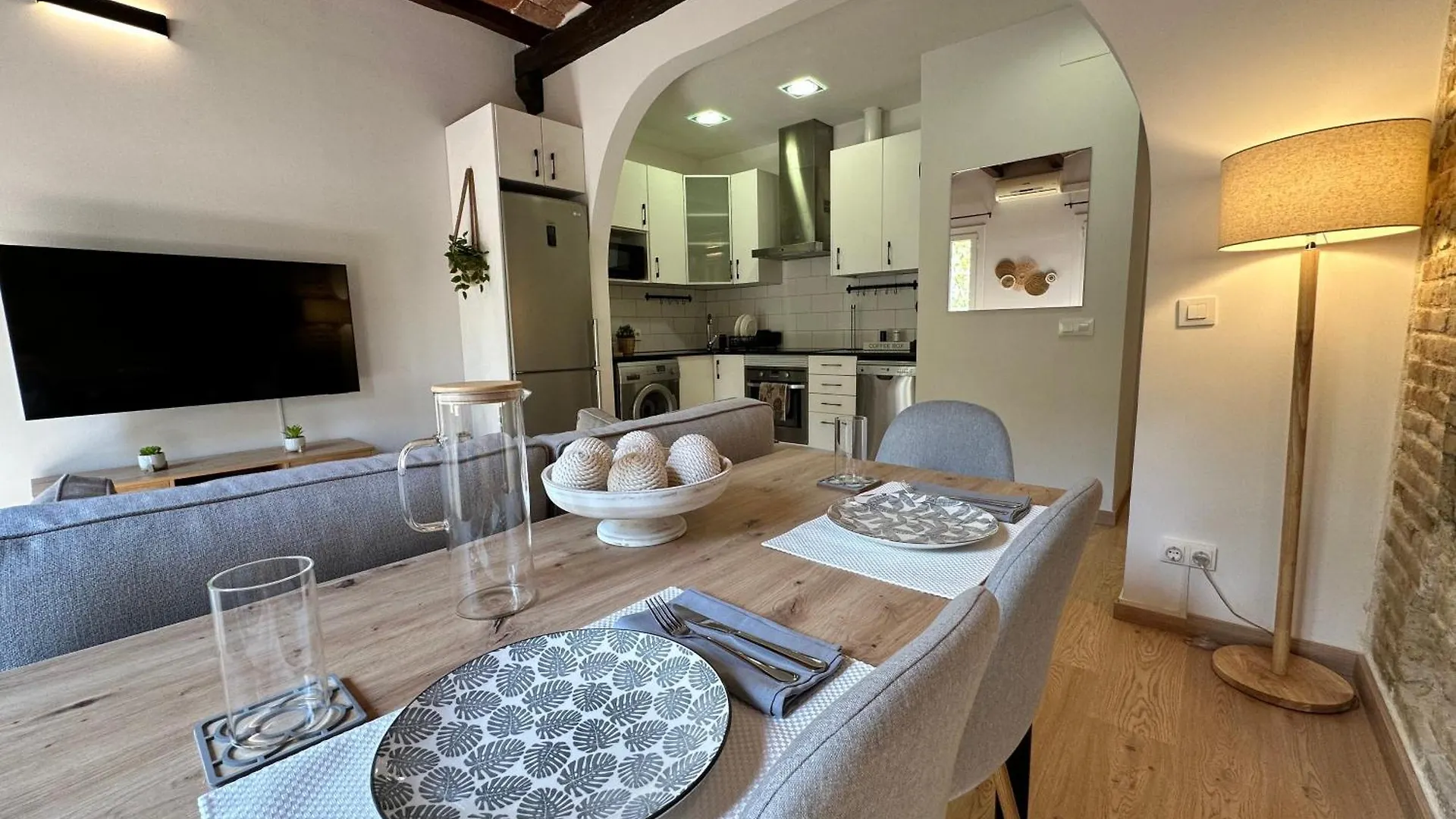Sant Pau Modernista Apartment Barcelona